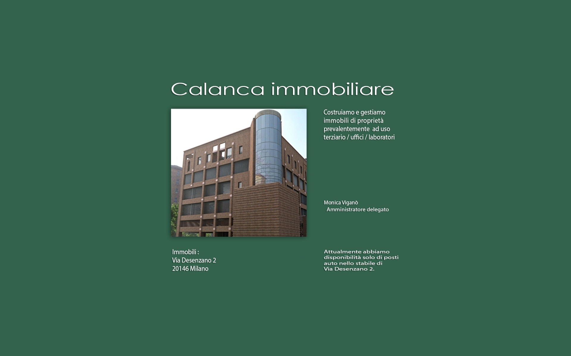 Calanca S.p.a.